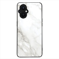 Θήκη Sonique Marble Series για Oppo Reno7 Lite 5G / Oppo Reno8 Lite 5G Λευκό