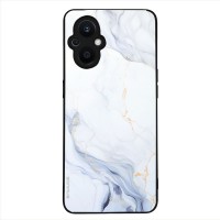 Θήκη Sonique Marble Series για Oppo Reno7 Lite 5G / Oppo Reno8 Lite 5G Λευκό 02