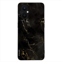Θήκη Sonique Marble Series για Oppo Reno7 Lite 5G / Oppo Reno8 Lite 5G Μαύρο 01