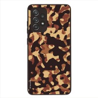 Θήκη Sonique Camouflage Army Series για Samsung Galaxy A52 4G/5G / Galaxy A52s 5G Καφέ 01