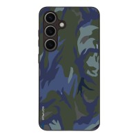 Θήκη Sonique Camouflage Army Series για Samsung Galaxy S24 Μπλε 01
