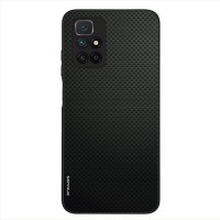 Θήκη Sonique Carbon Series για Xiaomi Redmi 10 / Redmi 10 2022 Μαύρο 01