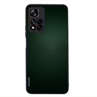 Θήκη Sonique Carbon Series για Xiaomi Redmi Note 11 Pro Plus 5G Πράσινο
