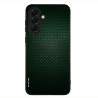Θήκη Sonique Carbon Series για Samsung Galaxy A56 5G Πράσινο