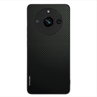 Θήκη Sonique Carbon Series για Realme Realme 11 Pro 5G / Realme 11 Pro Plus 5G Μαύρο 01