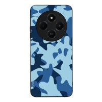 Θήκη Sonique Camouflage Army Series για Xiaomi Redmi 14C 4G / Poco C75 4G / Redmi A4 5G Μπλε