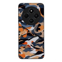 Θήκη Sonique Camouflage Army Series για Xiaomi Redmi 14C 4G / Poco C75 4G / Redmi A4 5G Πορτοκαλί