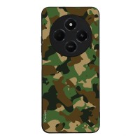Θήκη Sonique Camouflage Army Series για Xiaomi Redmi 14C 4G / Poco C75 4G / Redmi A4 5G Πράσινο