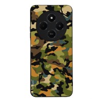 Θήκη Sonique Camouflage Army Series για Xiaomi Redmi 14C 4G / Poco C75 4G / Redmi A4 5G Πράσινο 01