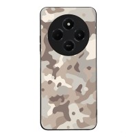 Θήκη Sonique Camouflage Army Series για Xiaomi Redmi 14C 4G / Poco C75 4G / Redmi A4 5G Μπεζ