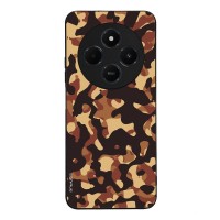 Θήκη Sonique Camouflage Army Series για Xiaomi Redmi 14C 4G / Poco C75 4G / Redmi A4 5G Καφέ 01