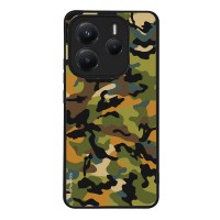 Θήκη Sonique Camouflage Army Series για Xiaomi Redmi Note 14 5G Πράσινο 01