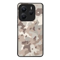 Θήκη Sonique Camouflage Army Series για Xiaomi Redmi Note 14 5G Μπεζ
