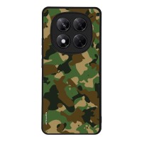 Θήκη Sonique Camouflage Army Series για Xiaomi Redmi Note 14 Pro 5G / Poco X7 5G Πράσινο