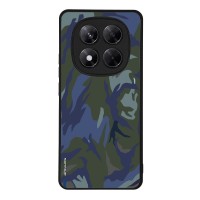 Θήκη Sonique Camouflage Army Series για Xiaomi Redmi Note 14 Pro 5G / Poco X7 5G Μπλε 01
