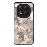 Θήκη Sonique Camouflage Army Series για Xiaomi Redmi Note 14 Pro 5G / Poco X7 5G Μπεζ