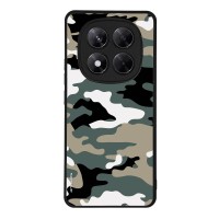 Θήκη Sonique Camouflage Army Series για Xiaomi Redmi Note 14 Pro 5G / Poco X7 5G Χακί