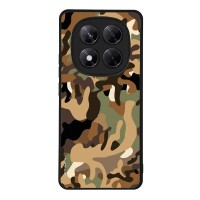 Θήκη Sonique Camouflage Army Series για Xiaomi Redmi Note 14 Pro 5G / Poco X7 5G Καφέ
