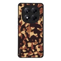 Θήκη Sonique Camouflage Army Series για Xiaomi Redmi Note 14 Pro 5G / Poco X7 5G Καφέ 01