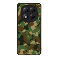 Θήκη Sonique Camouflage Army Series για Xiaomi Redmi Note 14 Pro Plus 5G Πράσινο