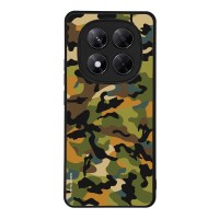 Θήκη Sonique Camouflage Army Series για Xiaomi Redmi Note 14 Pro Plus 5G Πράσινο 01