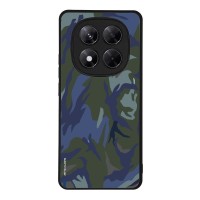 Θήκη Sonique Camouflage Army Series για Xiaomi Redmi Note 14 Pro Plus 5G Μπλε 01