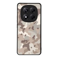 Θήκη Sonique Camouflage Army Series για Xiaomi Redmi Note 14 Pro Plus 5G Μπεζ