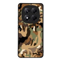 Θήκη Sonique Camouflage Army Series για Xiaomi Redmi Note 14 Pro Plus 5G Καφέ