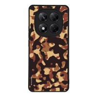 Θήκη Sonique Camouflage Army Series για Xiaomi Redmi Note 14 Pro Plus 5G Καφέ 01