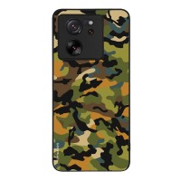 Θήκη Sonique Camouflage Army Series για Xiaomi Xiaomi 13T 5G / Xiaomi 13T Pro 5G Πράσινο 01