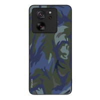 Θήκη Sonique Camouflage Army Series για Xiaomi Xiaomi 13T 5G / Xiaomi 13T Pro 5G Μπλε 01