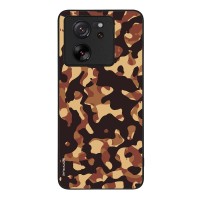 Θήκη Sonique Camouflage Army Series για Xiaomi Xiaomi 13T 5G / Xiaomi 13T Pro 5G Καφέ 01