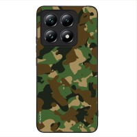 Θήκη Sonique Camouflage Army Series για Xiaomi Xiaomi 14T Πράσινο