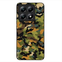 Θήκη Sonique Camouflage Army Series για Xiaomi Xiaomi 14T Πράσινο 01