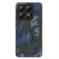 Θήκη Sonique Camouflage Army Series για Xiaomi Xiaomi 14T Μπλε 01