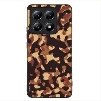 Θήκη Sonique Camouflage Army Series για Xiaomi Xiaomi 14T Καφέ 01