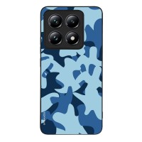 Θήκη Sonique Camouflage Army Series για Xiaomi Xiaomi 14T Pro Μπλε
