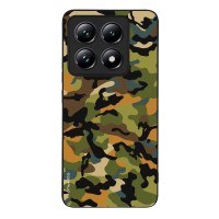 Θήκη Sonique Camouflage Army Series για Xiaomi Xiaomi 14T Pro Πράσινο 01