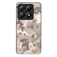 Θήκη Sonique Camouflage Army Series για Xiaomi Xiaomi 14T Pro Μπεζ