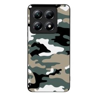 Θήκη Sonique Camouflage Army Series για Xiaomi Xiaomi 14T Pro Χακί