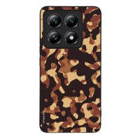 Θήκη Sonique Camouflage Army Series για Xiaomi Xiaomi 14T Pro Καφέ 01