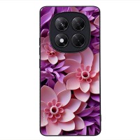 Θήκη Sonique 3D Flower Series για Xiaomi Redmi Note 14 Pro 4G Ροζ
