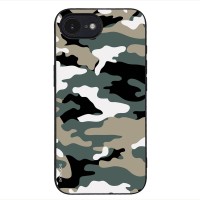 Θήκη Sonique Camouflage Army Series για Apple iPhone 16e / iPhone 17e Χακί
