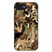 Θήκη Sonique Camouflage Army Series για Apple iPhone 16e / iPhone 17e Καφέ