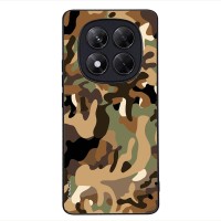 Θήκη Sonique Camouflage Army Series για Xiaomi Redmi Note 14 Pro 4G Καφέ