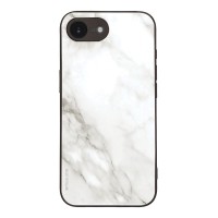 Θήκη Sonique Marble Series για Apple iPhone 16e / iPhone 17e Λευκό