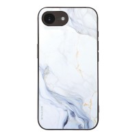 Θήκη Sonique Marble Series για Apple iPhone 16e / iPhone 17e Λευκό 02