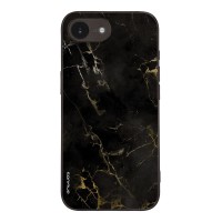 Θήκη Sonique Marble Series για Apple iPhone 16e / iPhone 17e Μαύρο 01