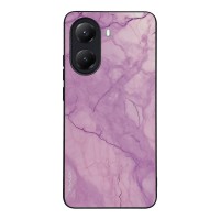Θήκη Sonique Marble Series για Xiaomi Poco X7 Pro 5G Βιολετί