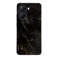 Θήκη Sonique Marble Series για Xiaomi Poco X7 Pro 5G Μαύρο 01